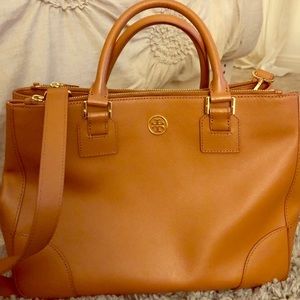 Tory Burch Robinson Satchel